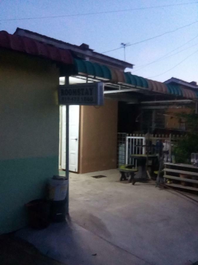 Singgahan Keluarga Jitu Джітра Екстер'єр фото